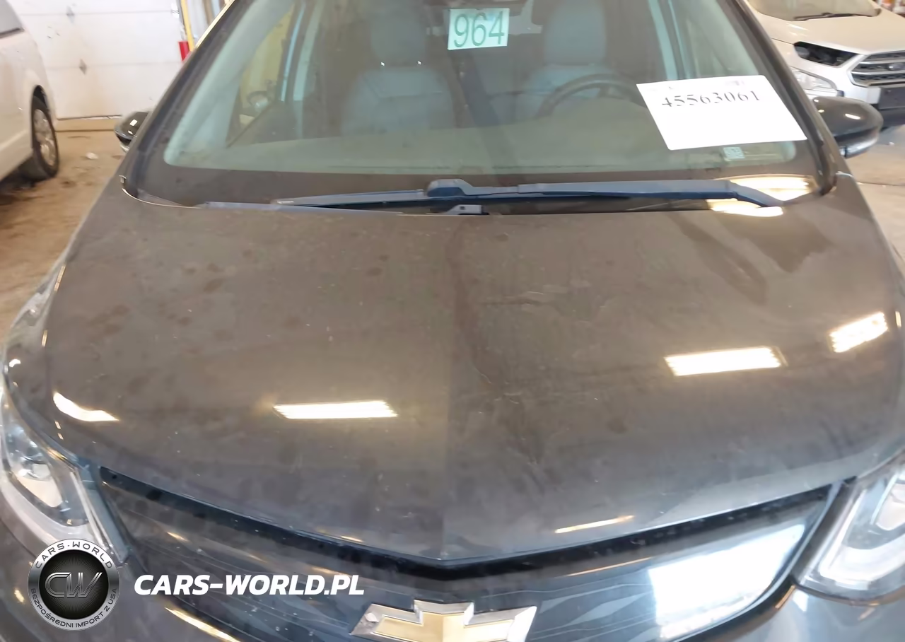 2017 Chevrolet Bolt Ev Premier VIN:1G1FX6S04H4153502 - 10