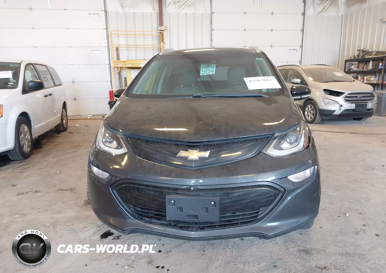 2017 Chevrolet Bolt Ev Premier VIN:1G1FX6S04H4153502 - 12