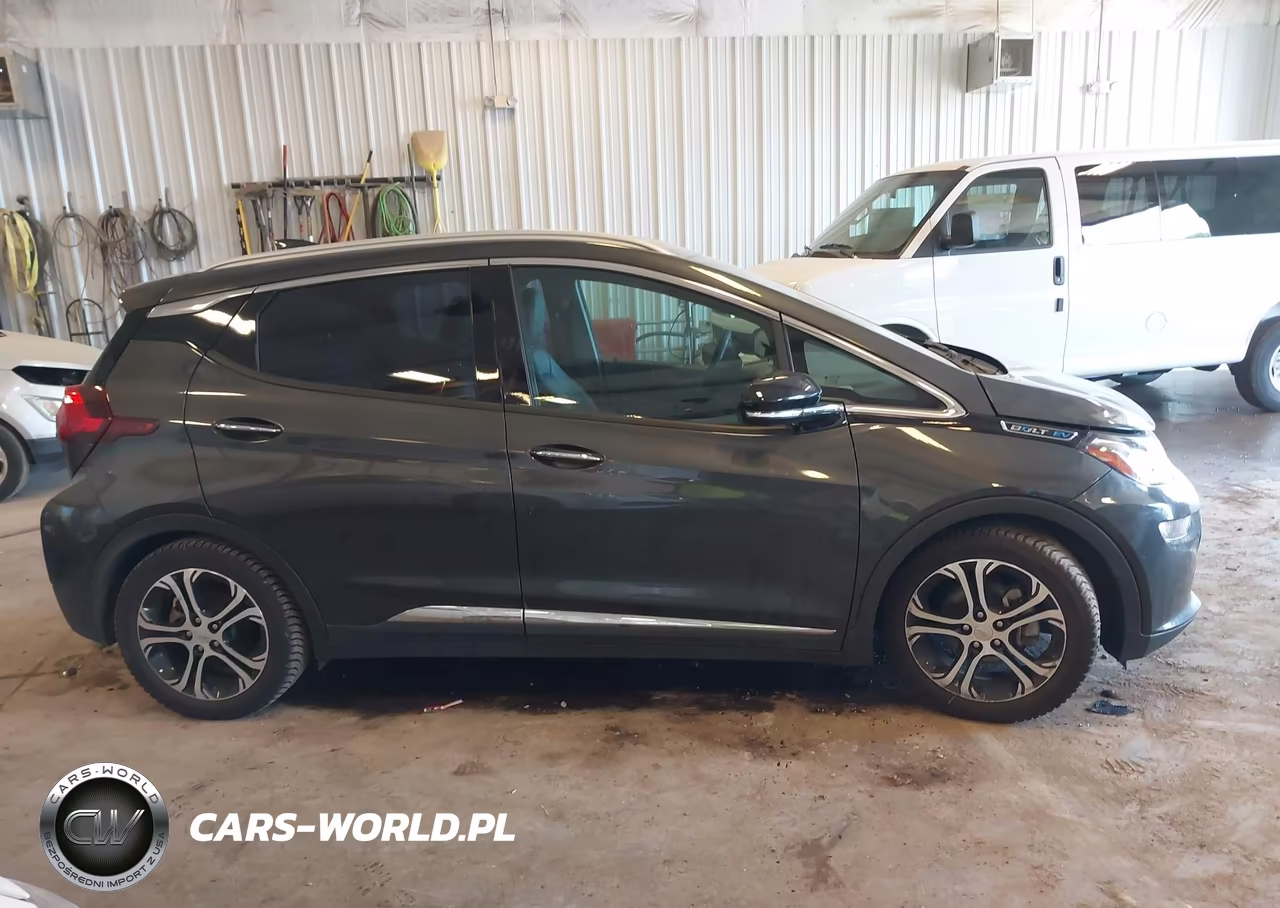 2017 Chevrolet Bolt Ev Premier VIN:1G1FX6S04H4153502 - 13