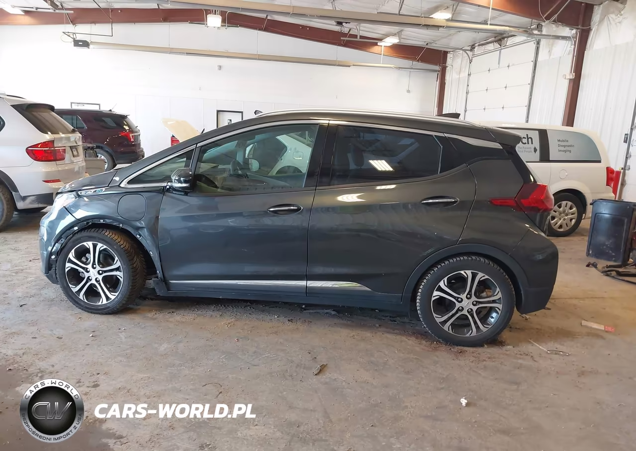 2017 Chevrolet Bolt Ev Premier VIN:1G1FX6S04H4153502 - 14