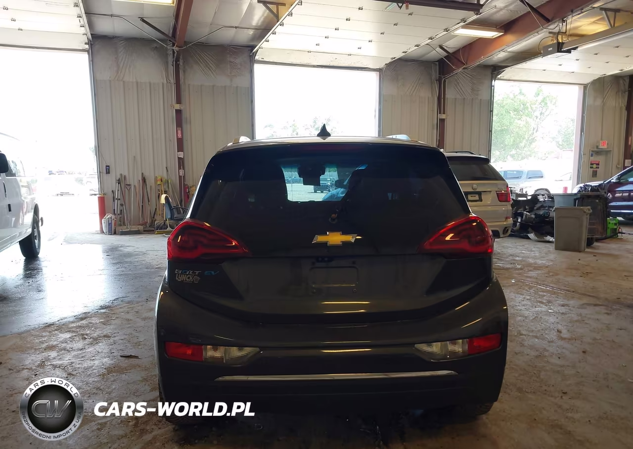 2017 Chevrolet Bolt Ev Premier VIN:1G1FX6S04H4153502 - 16