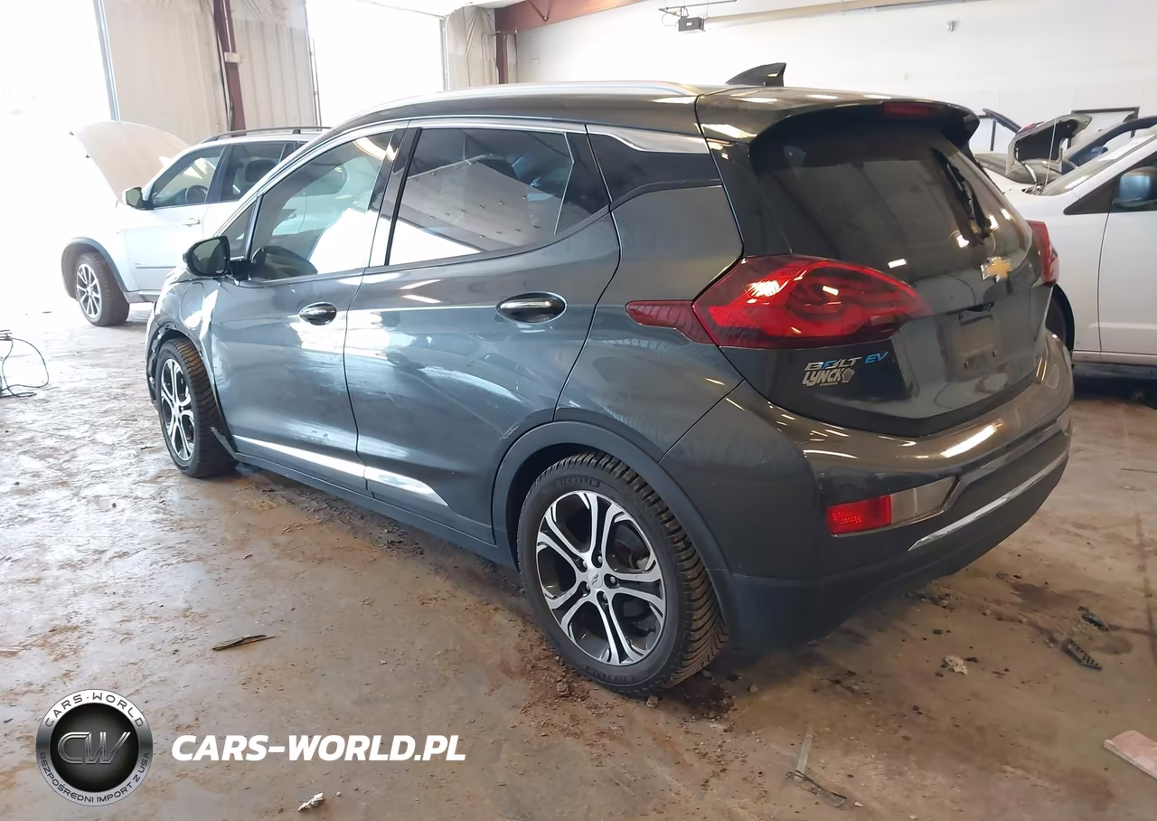 2017 Chevrolet Bolt Ev Premier VIN:1G1FX6S04H4153502 - 3