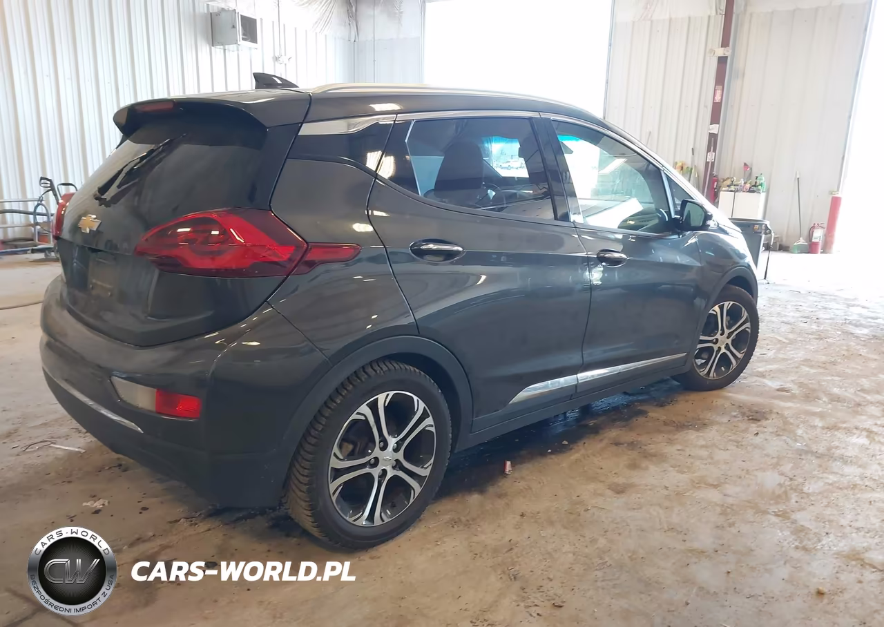2017 Chevrolet Bolt Ev Premier VIN:1G1FX6S04H4153502 - 4
