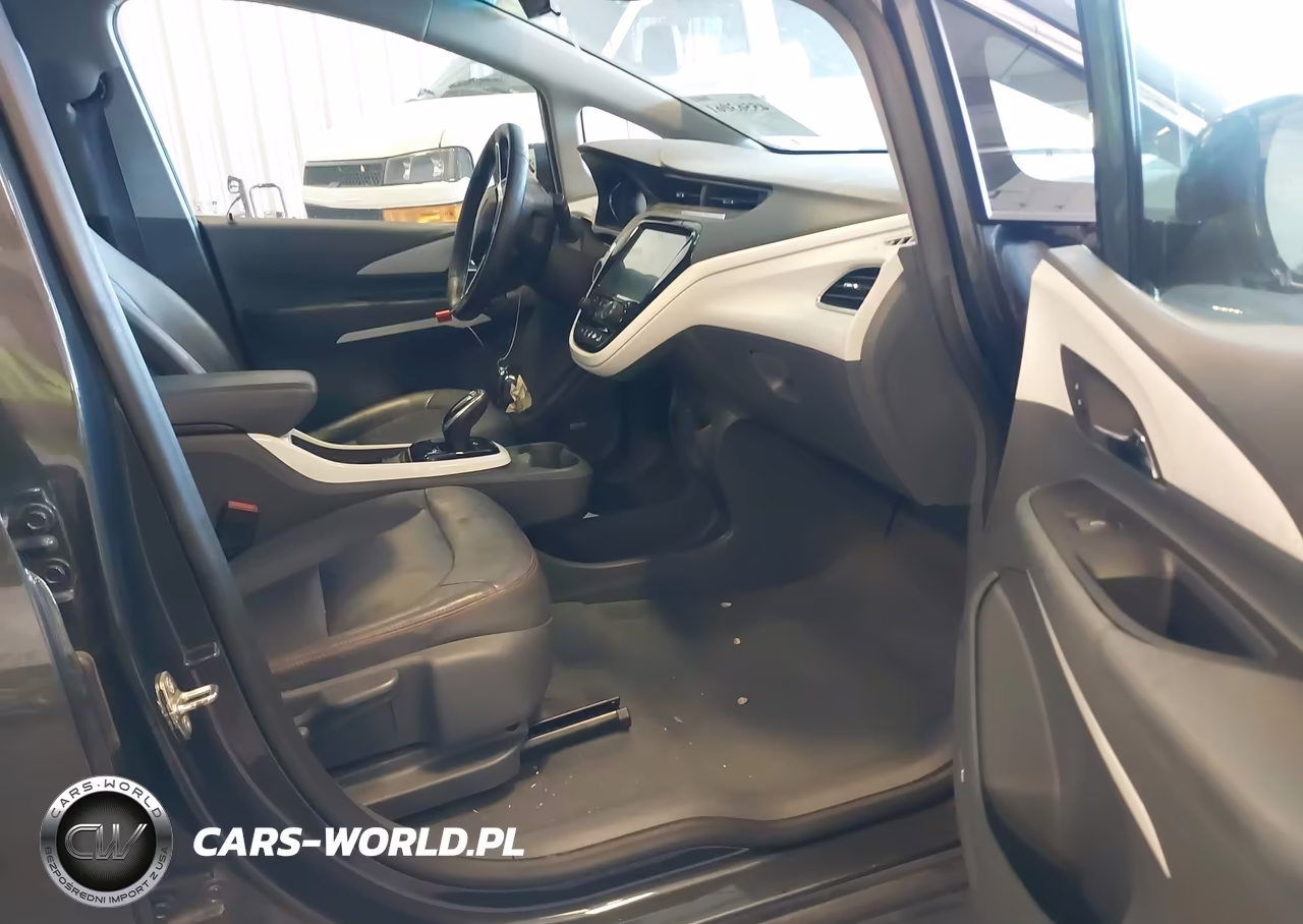 2017 Chevrolet Bolt Ev Premier VIN:1G1FX6S04H4153502 - 5