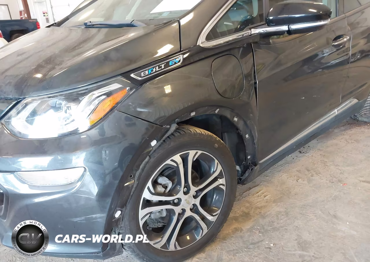 2017 Chevrolet Bolt Ev Premier VIN:1G1FX6S04H4153502 - 6