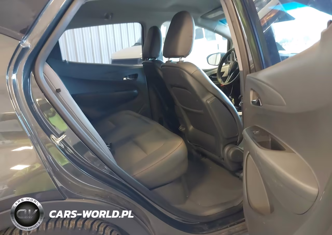 2017 Chevrolet Bolt Ev Premier VIN:1G1FX6S04H4153502 - 8
