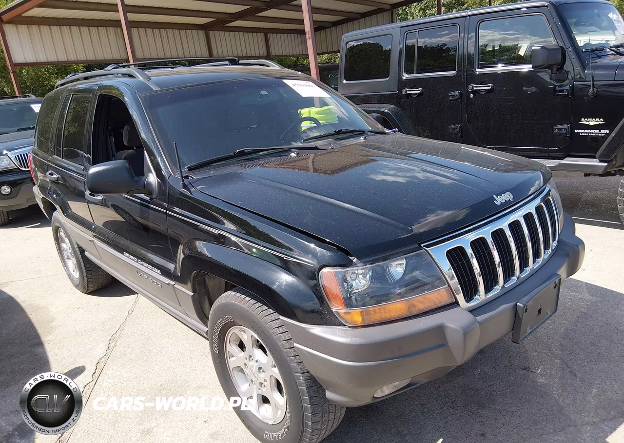2001 Jeep Grand Cherokee Laredo