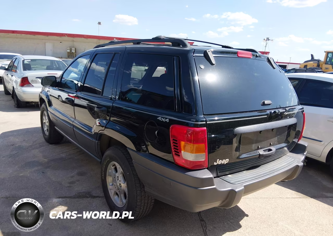 2001 Jeep Grand Cherokee Laredo VIN:1J4GW48S91C515597 - 3