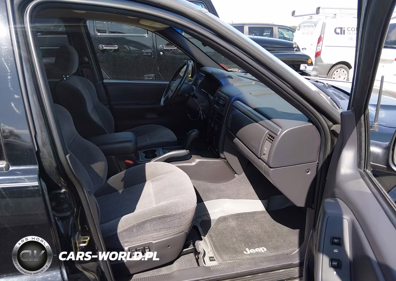 2001 Jeep Grand Cherokee Laredo VIN:1J4GW48S91C515597 - 5