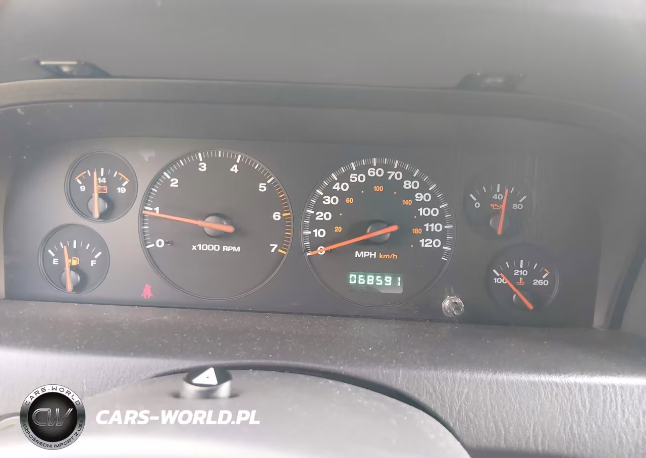 2001 Jeep Grand Cherokee Laredo VIN:1J4GW48S91C515597 - 7