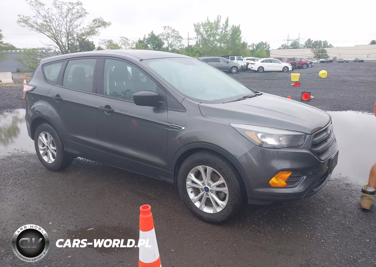 2018 Ford Escape S – zdjęcie 1 z 17