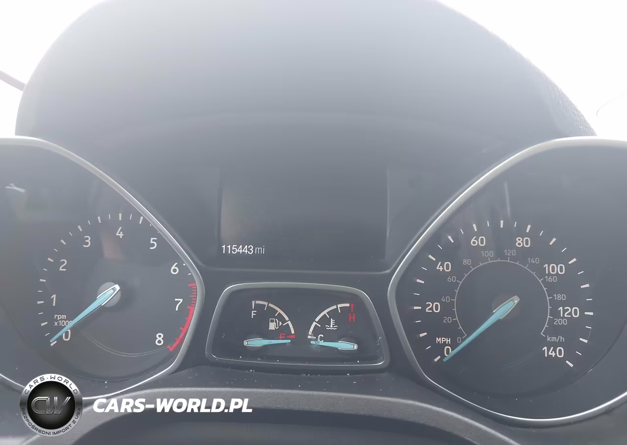 2018 Ford Escape S VIN:1FMCU0F79JUA46230 - 7