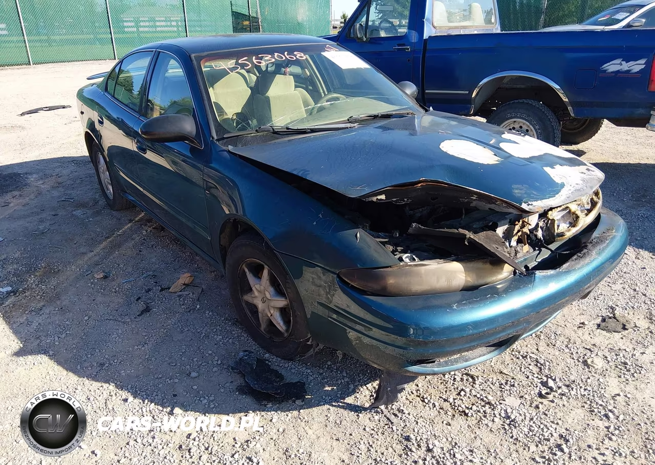 2003 Oldsmobile Alero Gl1 VIN:1G3NL52EX3C181467 - 14