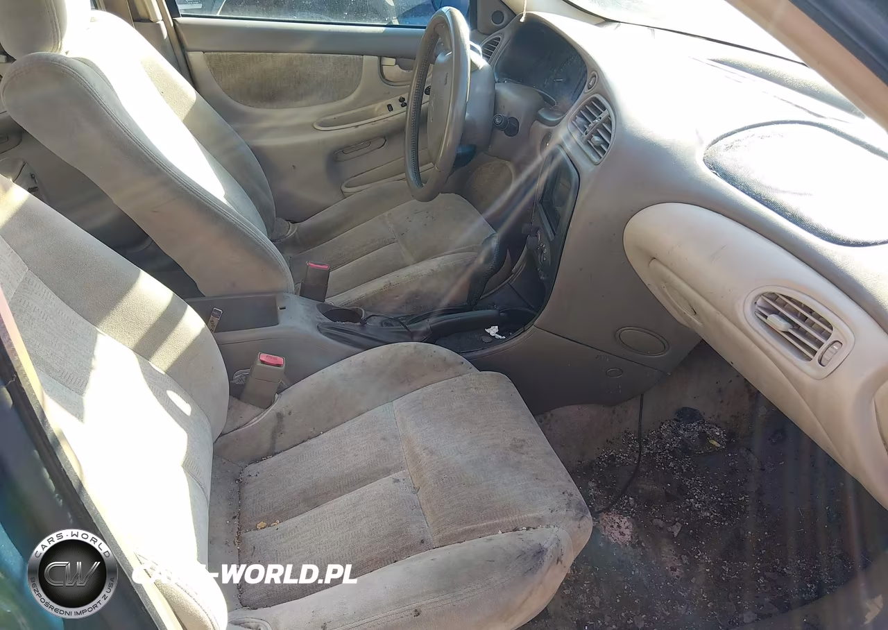 2003 Oldsmobile Alero Gl1 VIN:1G3NL52EX3C181467 - 5