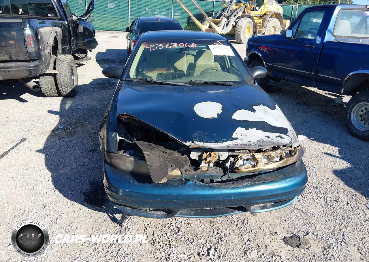 2003 Oldsmobile Alero Gl1 VIN:1G3NL52EX3C181467 - 6