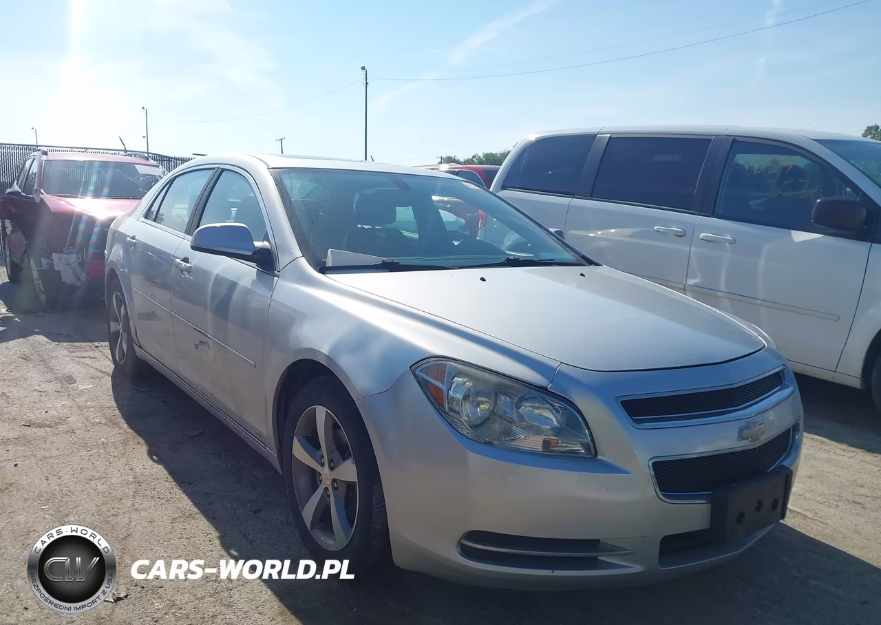 2009 Chevrolet Malibu Lt