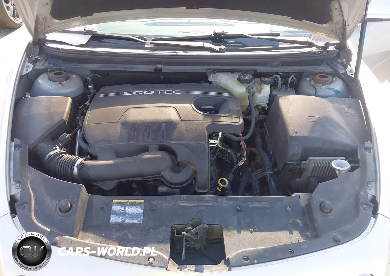 2009 Chevrolet Malibu Lt VIN:1G1ZJ57B494229742 - 10