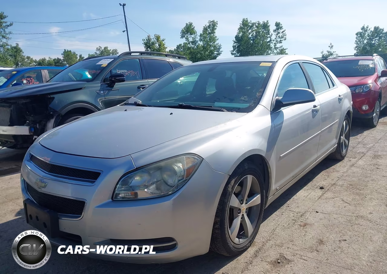 2009 Chevrolet Malibu Lt VIN:1G1ZJ57B494229742 - 6