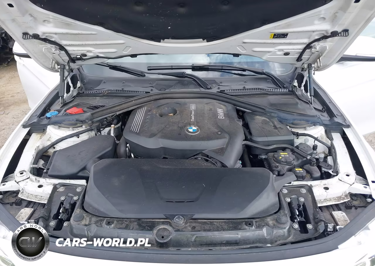 2018 BMW 330I xDrive VIN:WBA8D9C56JA607550 - 10