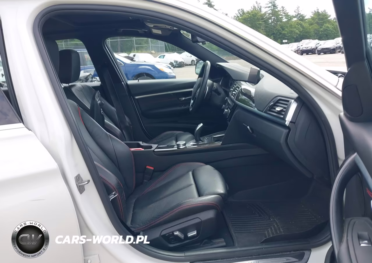 2018 BMW 330I xDrive VIN:WBA8D9C56JA607550 - 5