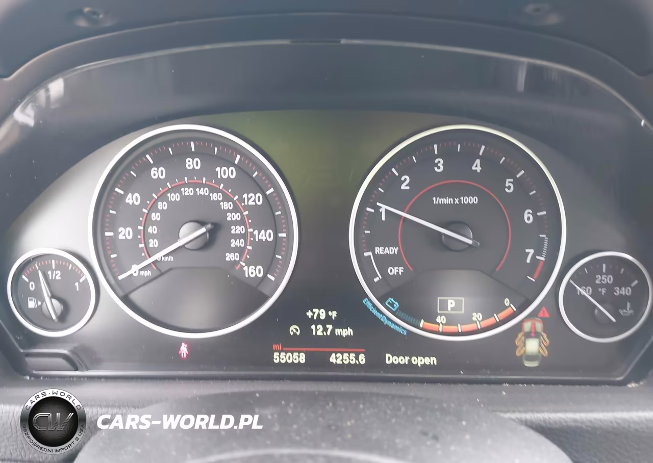 2018 BMW 330I xDrive VIN:WBA8D9C56JA607550 - 7