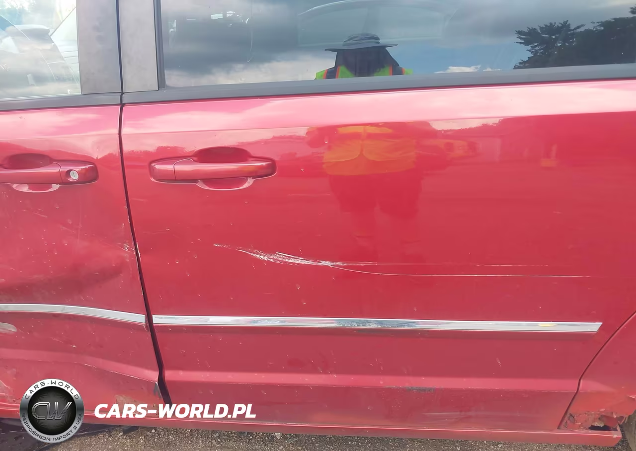 2008 Dodge Grand Caravan Sxt VIN:2D8HN54P58R835636 - 14