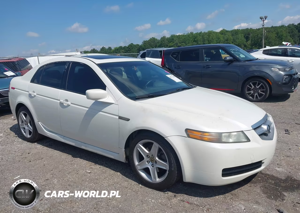 2006 Acura Tl
