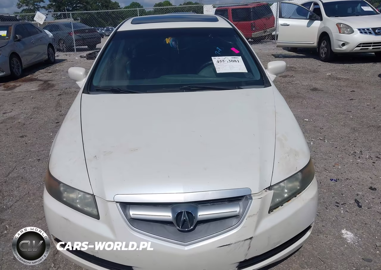 2006 Acura Tl VIN:19UUA66296A057246 - 13