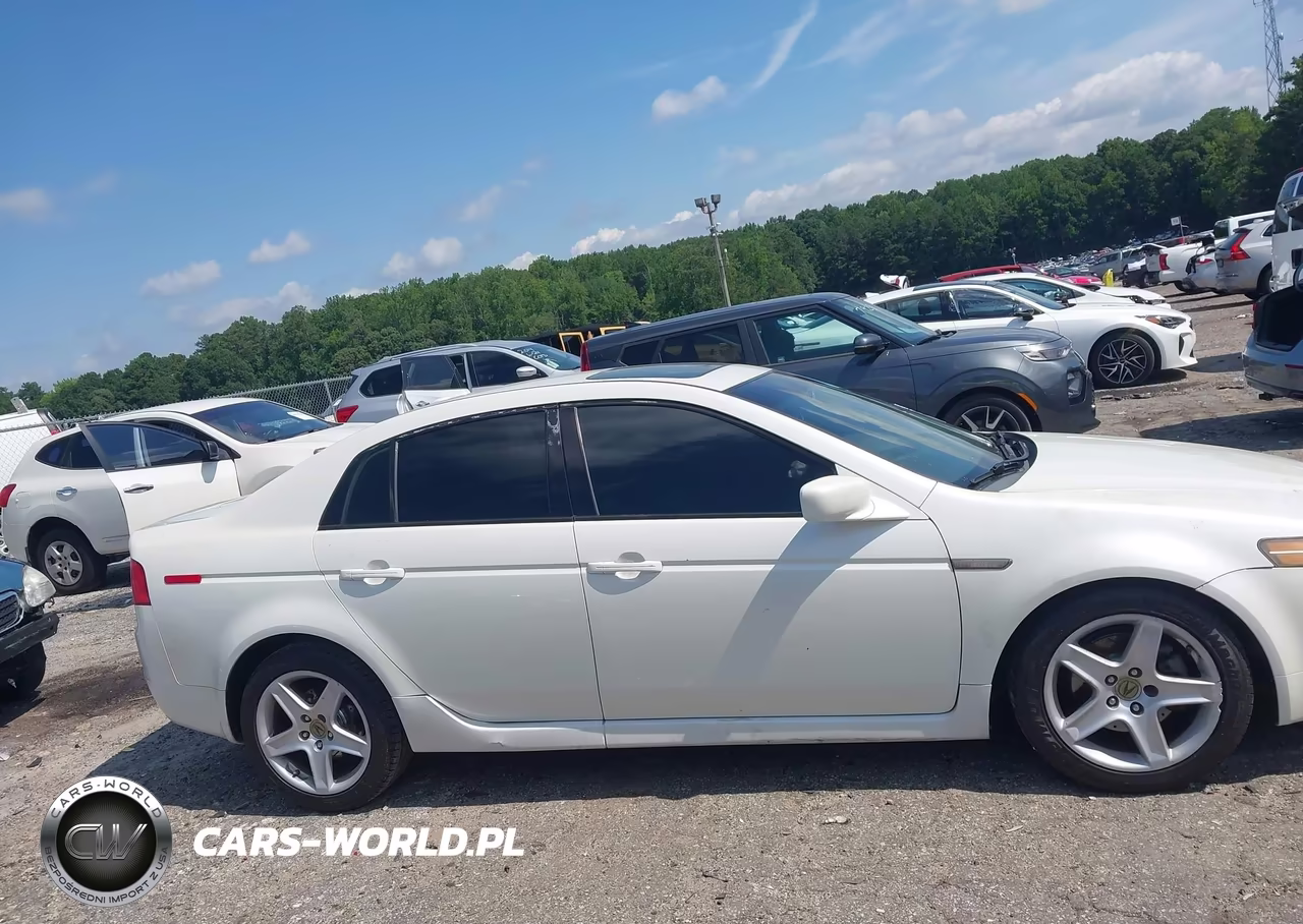 2006 Acura Tl VIN:19UUA66296A057246 - 14