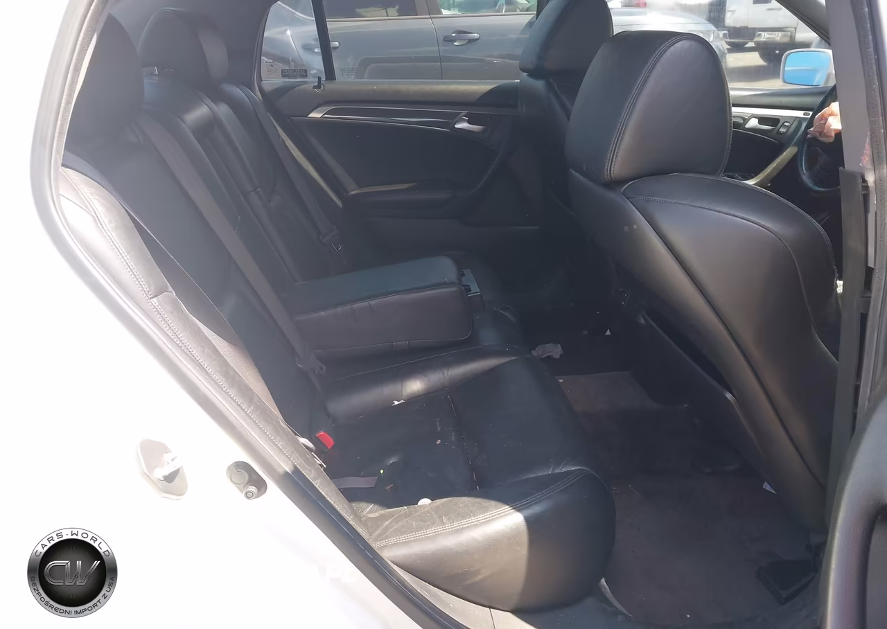 2006 Acura Tl VIN:19UUA66296A057246 - 8