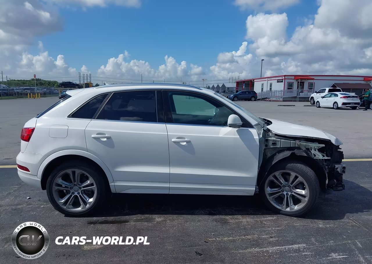 2017 Audi Q3 2.0T Premium VIN:WA1HCCFS7HR012829 - 14