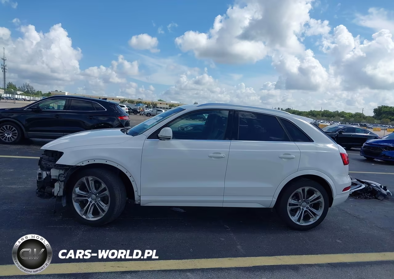 2017 Audi Q3 2.0T Premium VIN:WA1HCCFS7HR012829 - 15