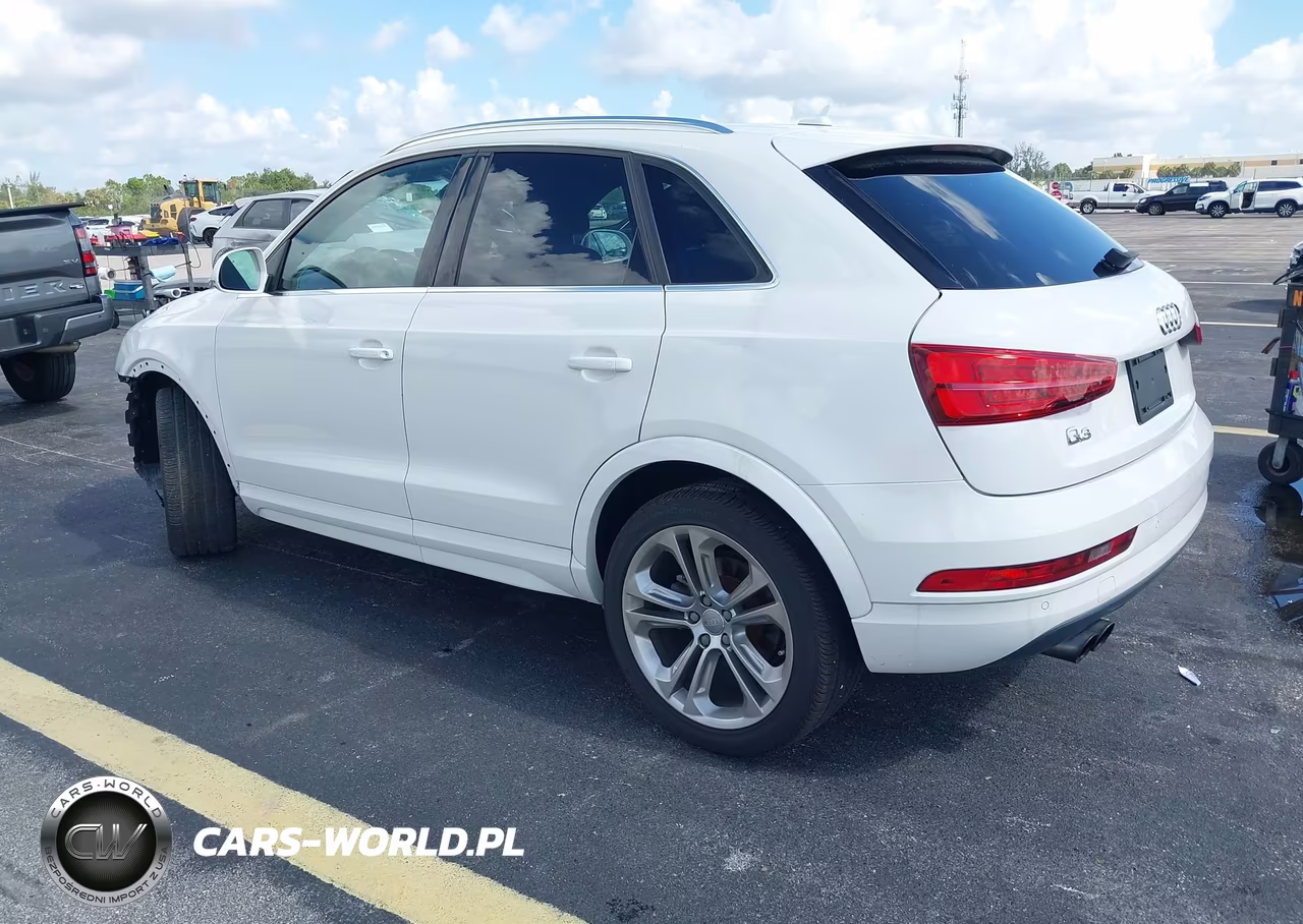 2017 Audi Q3 2.0T Premium VIN:WA1HCCFS7HR012829 - 3