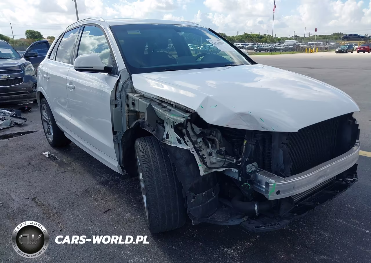 2017 Audi Q3 2.0T Premium VIN:WA1HCCFS7HR012829 - 6