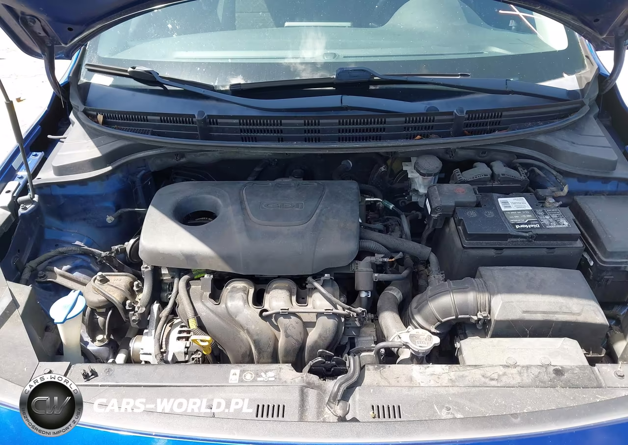 2019 Kia Rio S VIN:3KPA24AB1KE160081 - 10