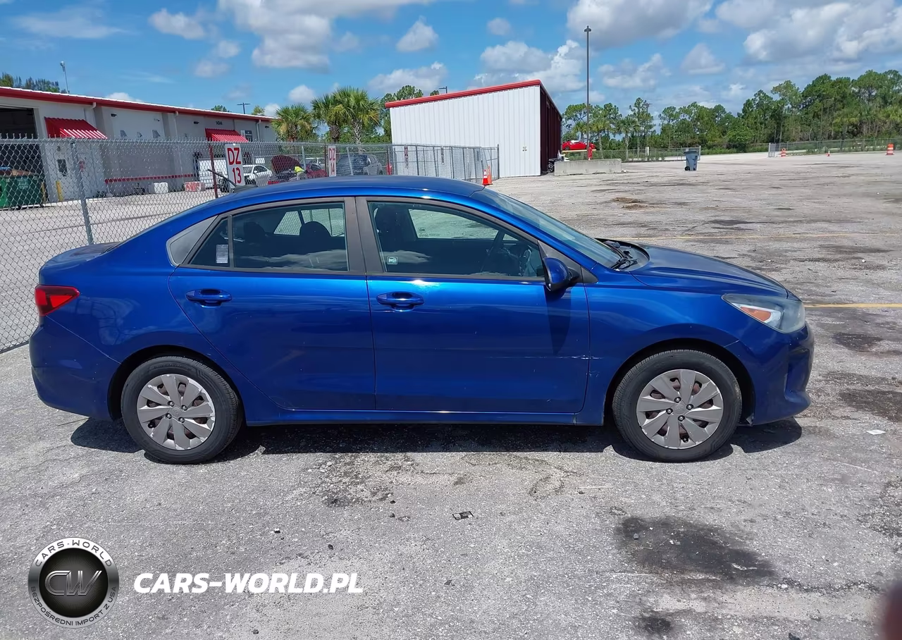 2019 Kia Rio S VIN:3KPA24AB1KE160081 - 13