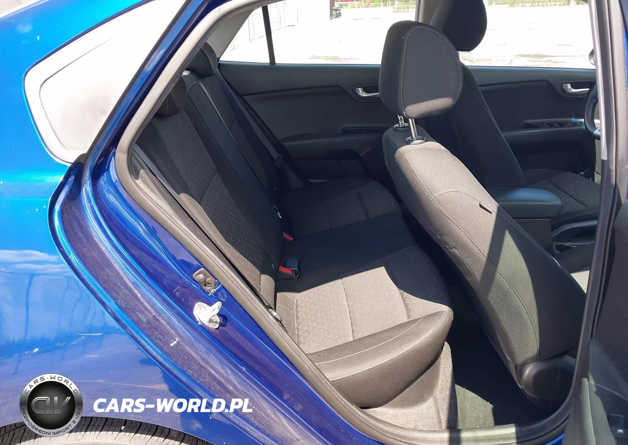 2019 Kia Rio S VIN:3KPA24AB1KE160081 - 8
