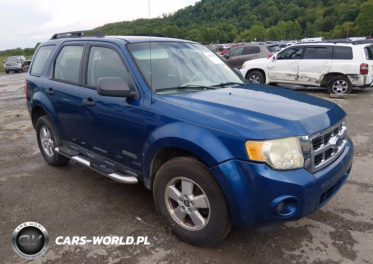 2008 Ford Escape Xls