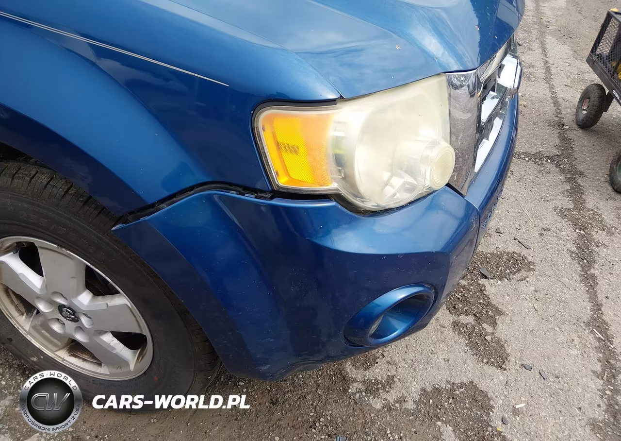 2008 Ford Escape Xls VIN:1FMCU92ZX8KD41970 - 12