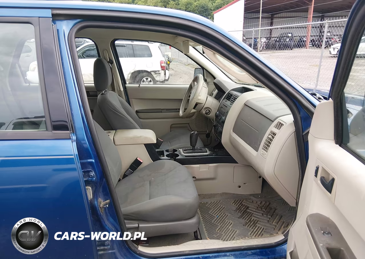 2008 Ford Escape Xls VIN:1FMCU92ZX8KD41970 - 5