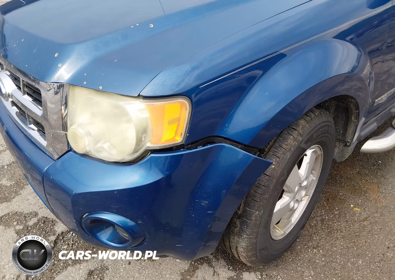 2008 Ford Escape Xls VIN:1FMCU92ZX8KD41970 - 6