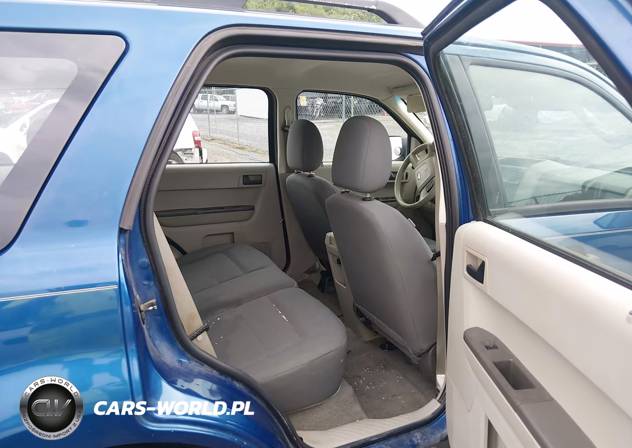 2008 Ford Escape Xls VIN:1FMCU92ZX8KD41970 - 8