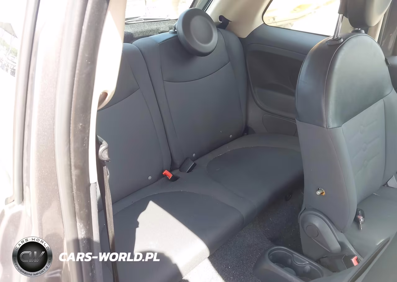 2013 Fiat 500 Pop VIN:3C3CFFAR2DT688737 - 8