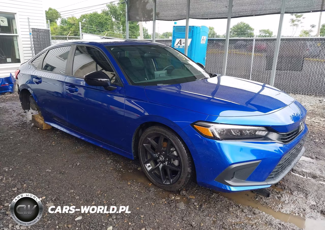 2024 Honda Civic Sport – zdjęcie 1 z 19