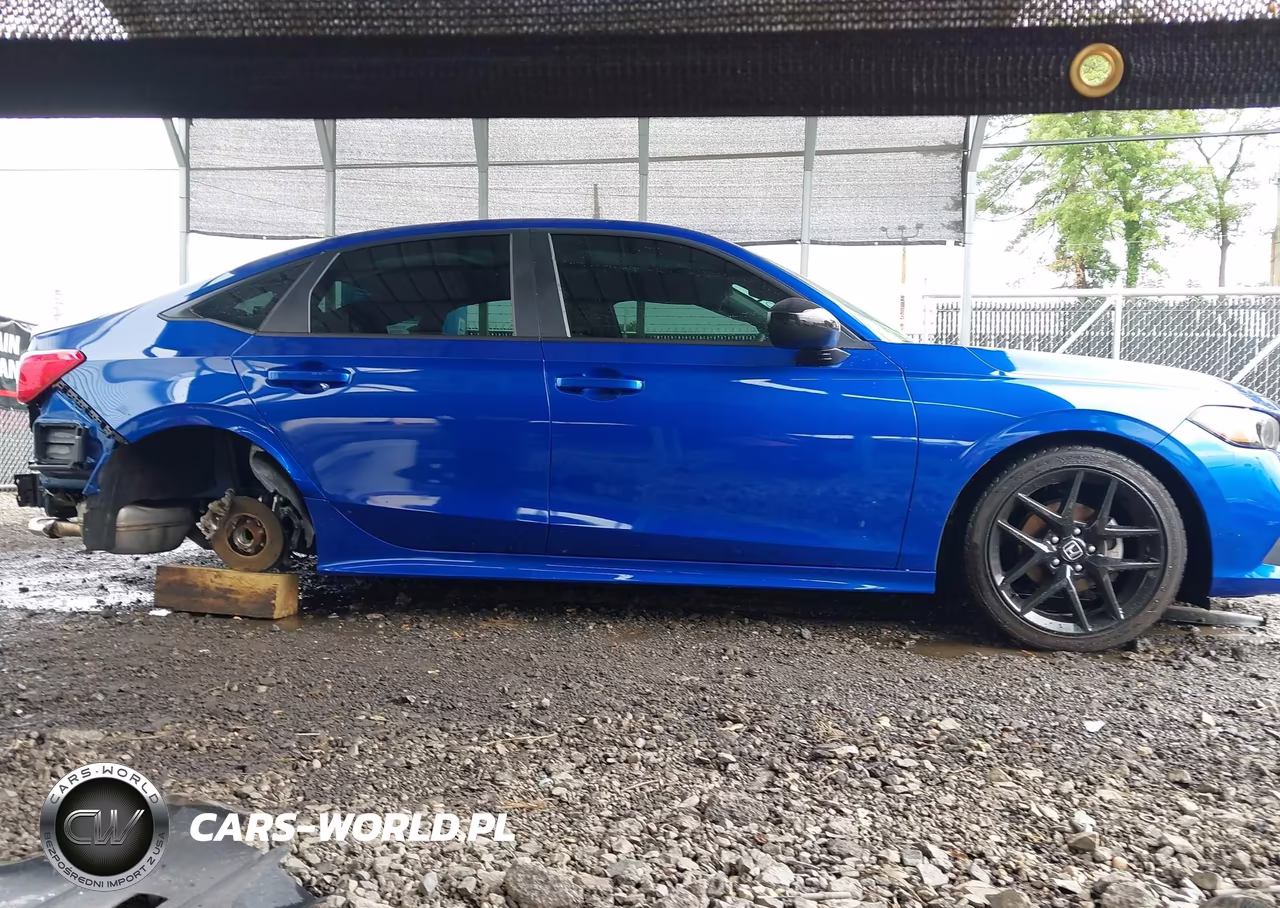 2024 Honda Civic Sport VIN:2HGFE2F59RH576996 - 14