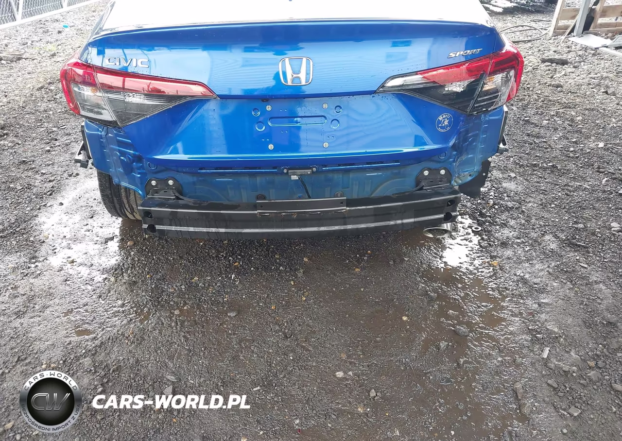 2024 Honda Civic Sport VIN:2HGFE2F59RH576996 - 18
