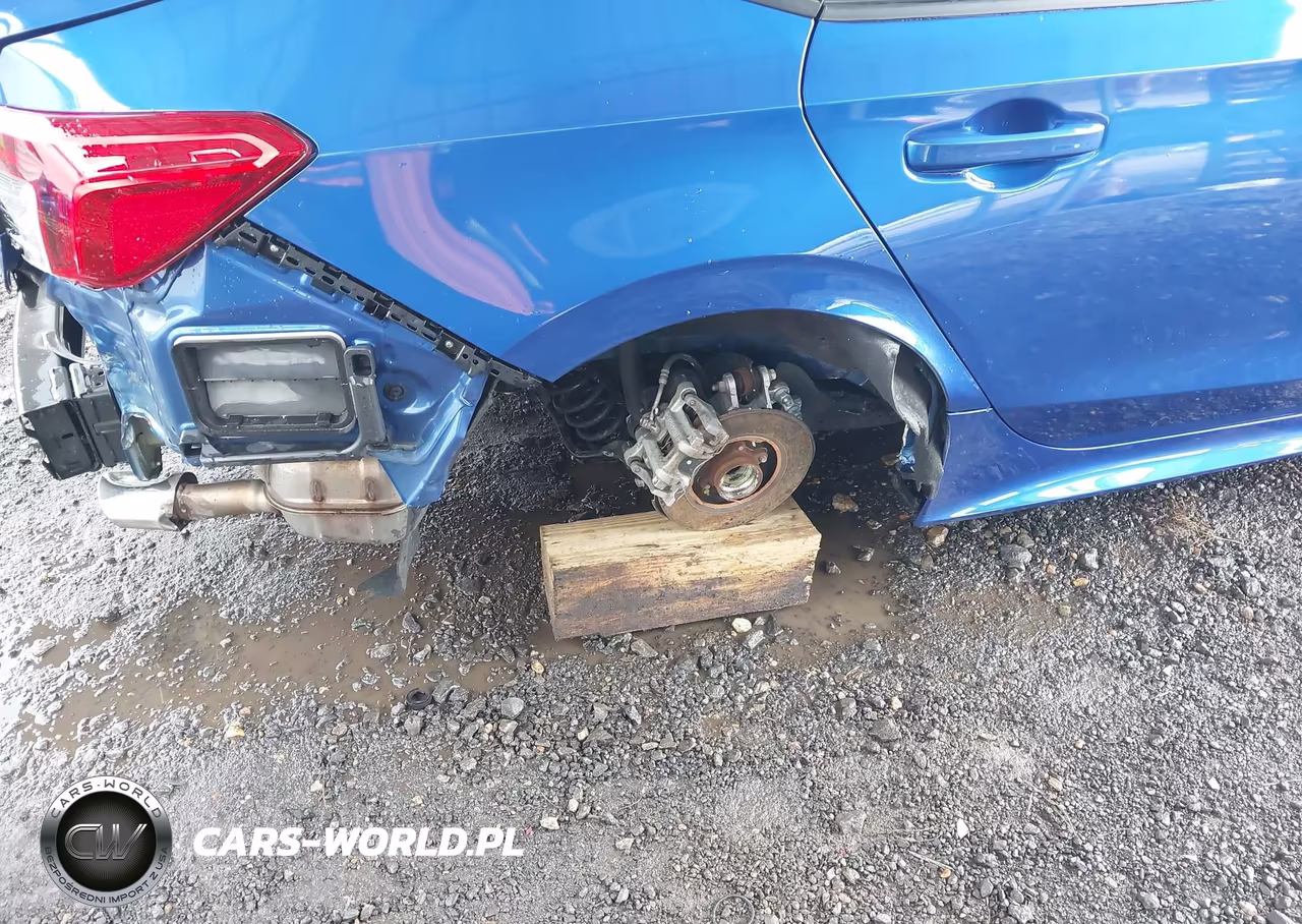 2024 Honda Civic Sport VIN:2HGFE2F59RH576996 - 19