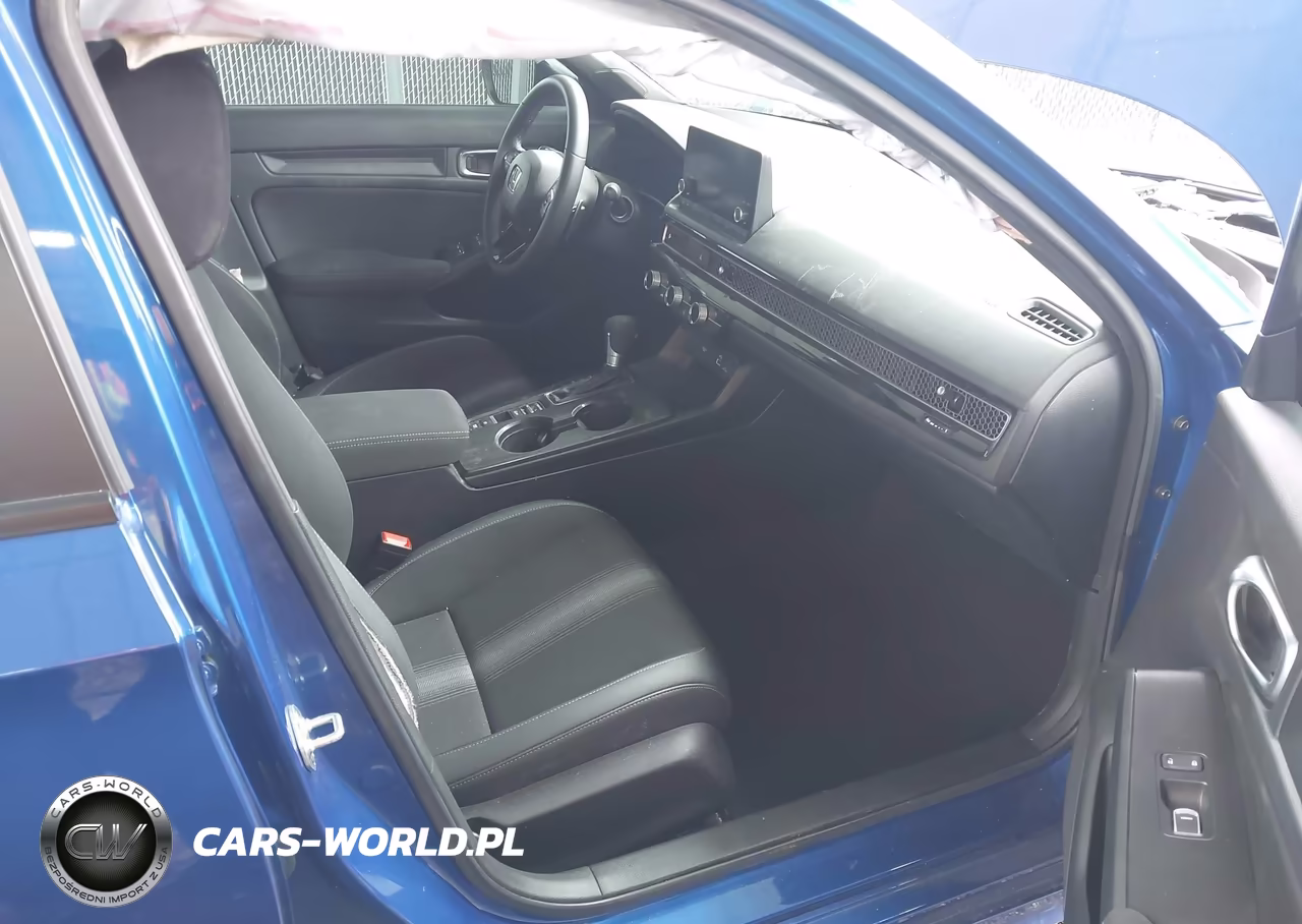 2024 Honda Civic Sport VIN:2HGFE2F59RH576996 - 5