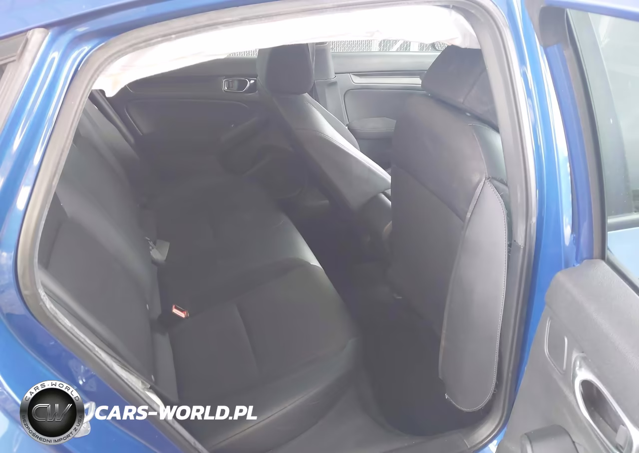 2024 Honda Civic Sport VIN:2HGFE2F59RH576996 - 8