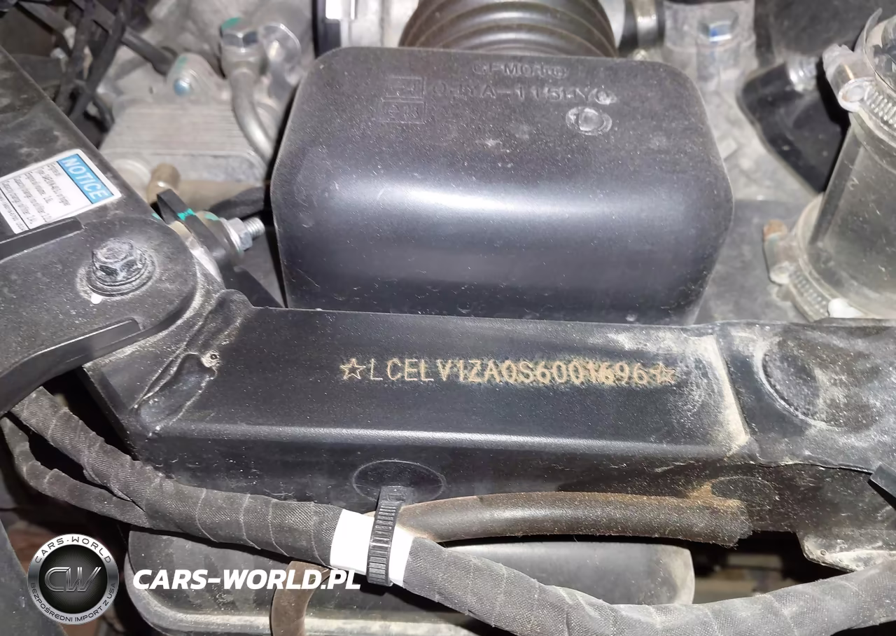 2025 Cf Moto Uforce 1000 Xl VIN:LCELV1ZA0S6001696 - 10